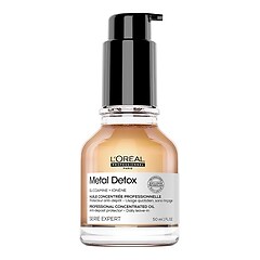 Metal Detox Oil - Metal arındırıcı & besleyici yağ , L'Oréal Professionnel